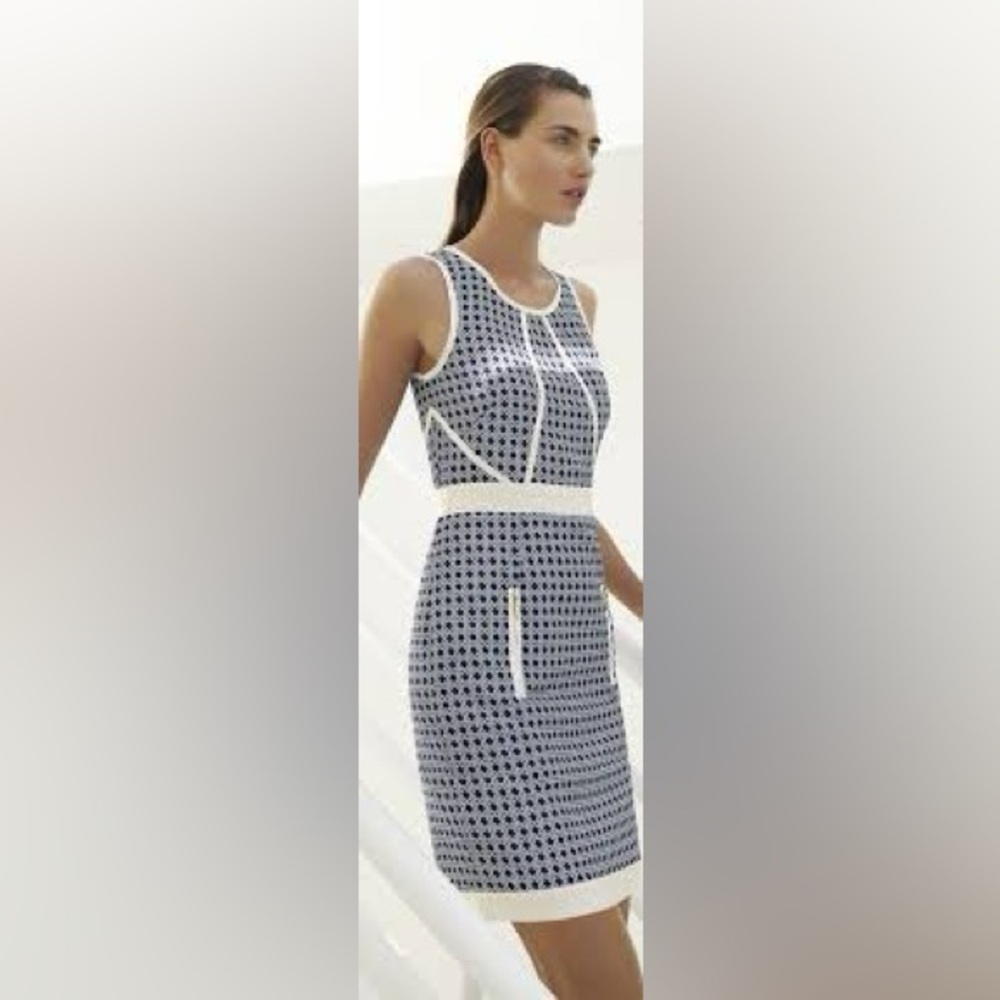 Laundry Sleeveless Sheath Dress